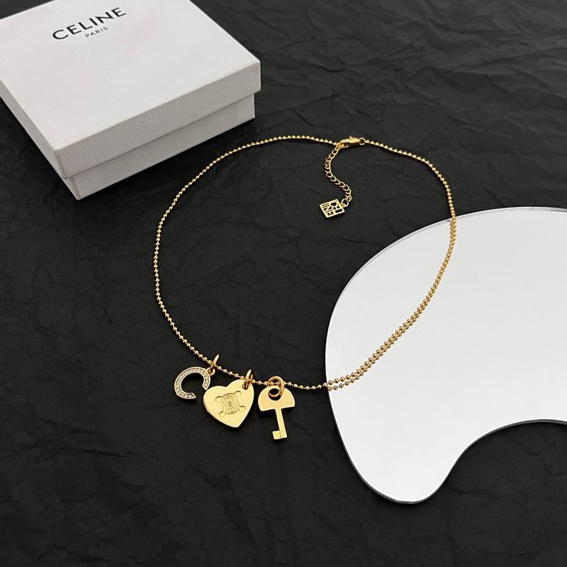 Celine Necklace 05lyr98 (7)